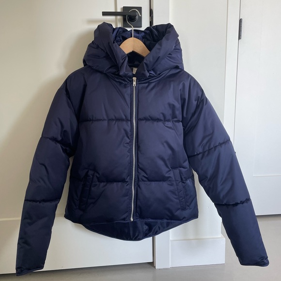 Puffer jacket - Picture 1 of 4